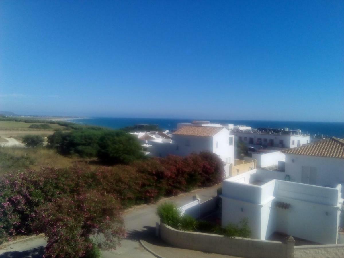 Playa El Roqueo Conil De La Frontera Ngoại thất bức ảnh