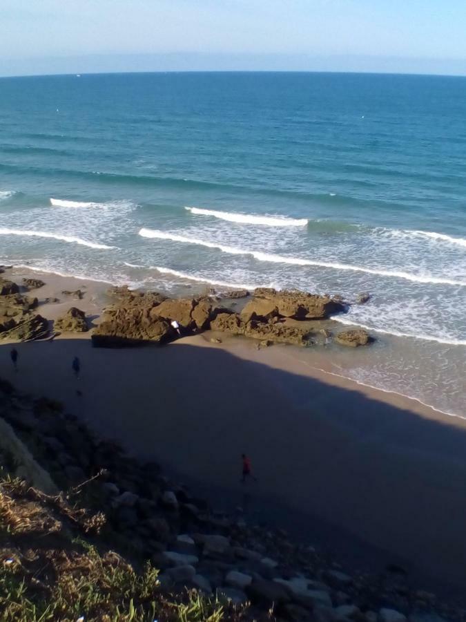 Playa El Roqueo Conil De La Frontera Ngoại thất bức ảnh