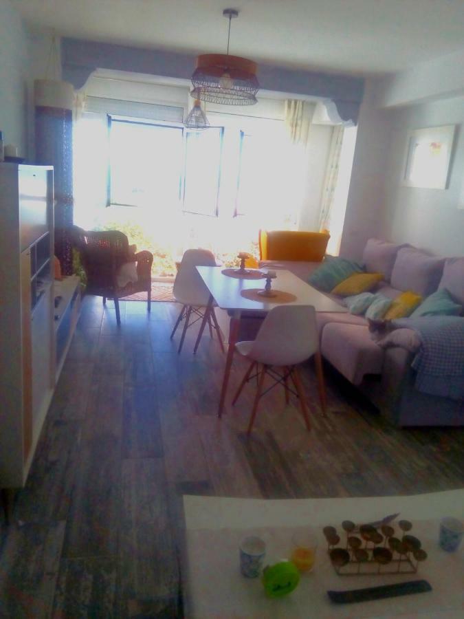 Playa El Roqueo Conil De La Frontera Ngoại thất bức ảnh