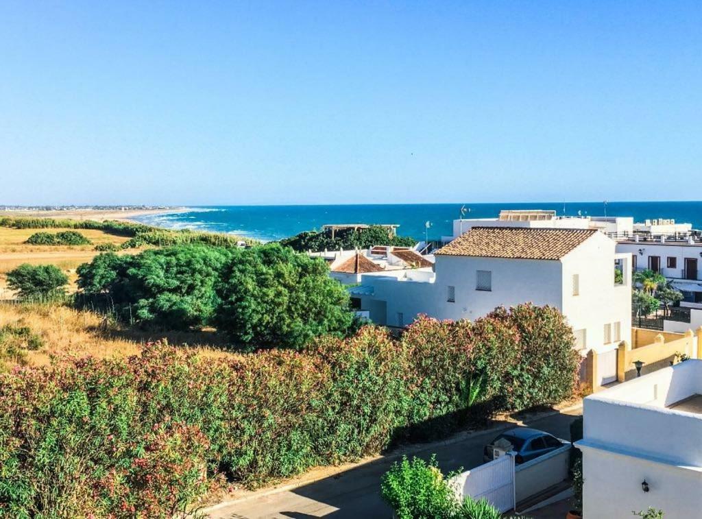 Playa El Roqueo Conil De La Frontera Ngoại thất bức ảnh