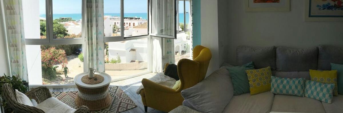 Playa El Roqueo Conil De La Frontera Ngoại thất bức ảnh