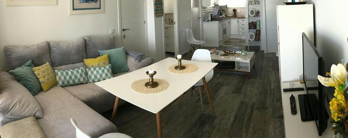 Playa El Roqueo Conil De La Frontera Ngoại thất bức ảnh